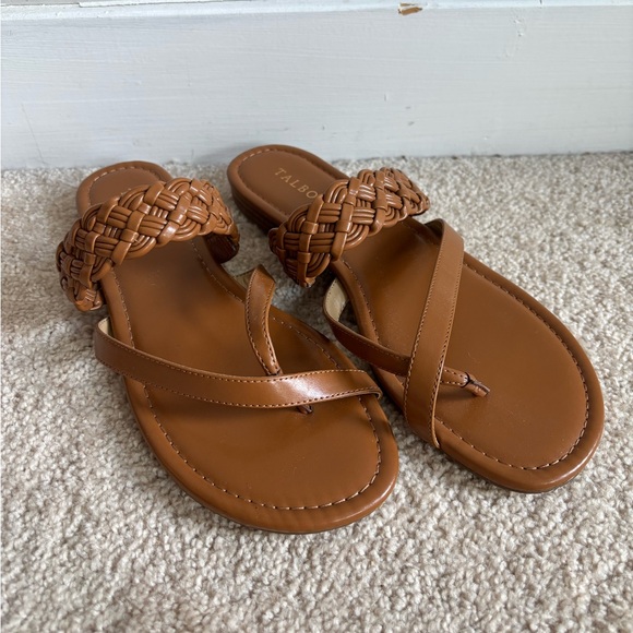 Talbots Women's Strappy Sandals - Picture 1 of 5